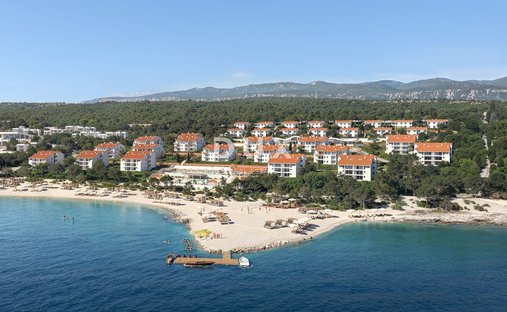 Apartment in Novi Vinodolski, Primorje-Gorski Kotar County, Croatia 1