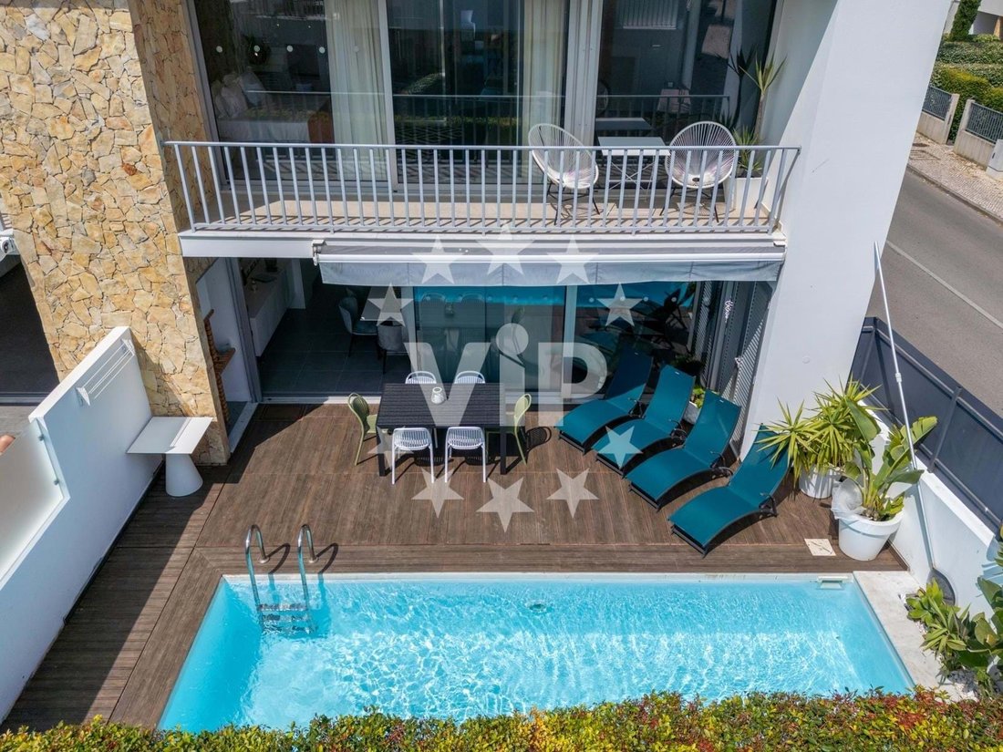 Townhouse in Praia dos Pescadores, Olhos de Agua, Portugal 3 - 16815613