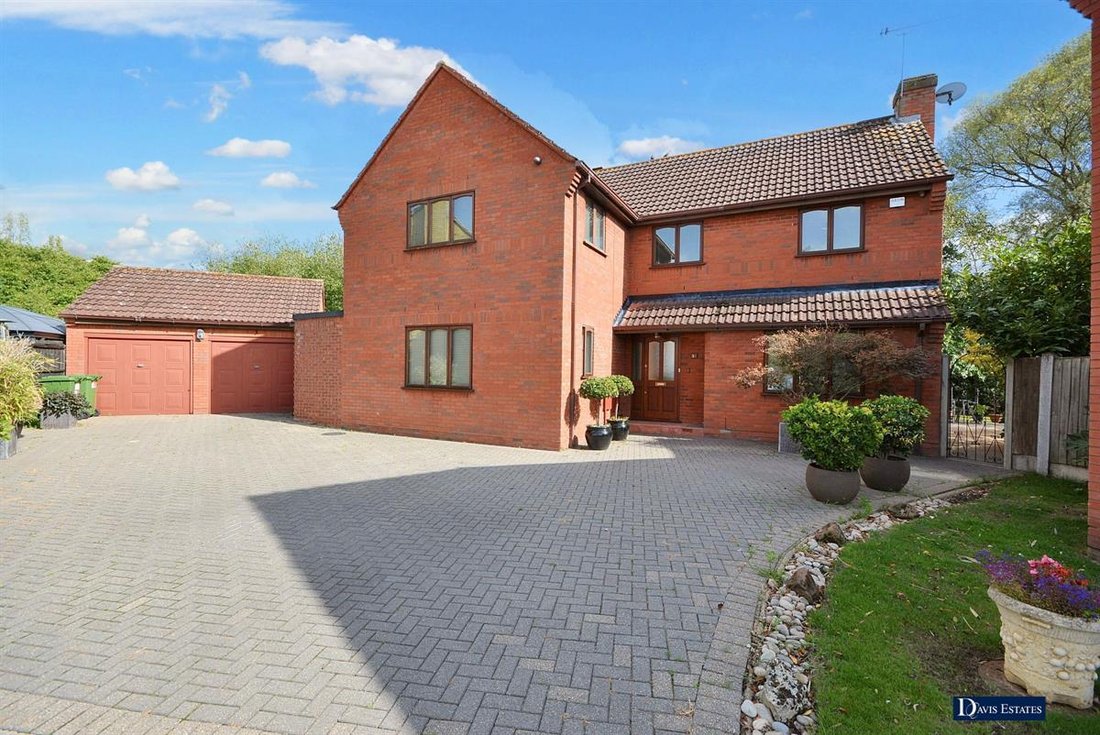 House in Great Nelmes, Romford, England 1 - 16814637