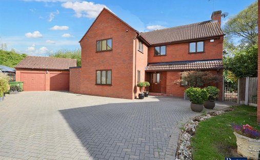 House in Great Nelmes, Romford, England 1