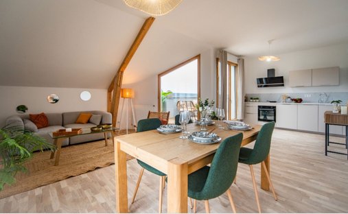 Appartement à Briançon, Provence-Alpes-Côte d'Azur, France 1