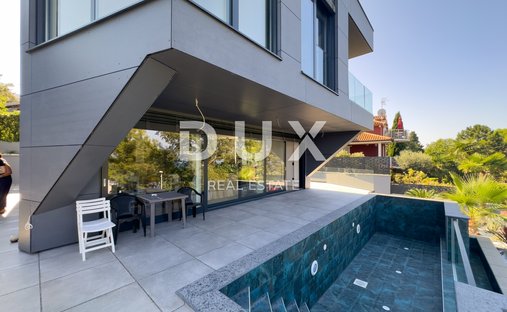 House in Njivice, Primorje-Gorski Kotar County, Croatia 1