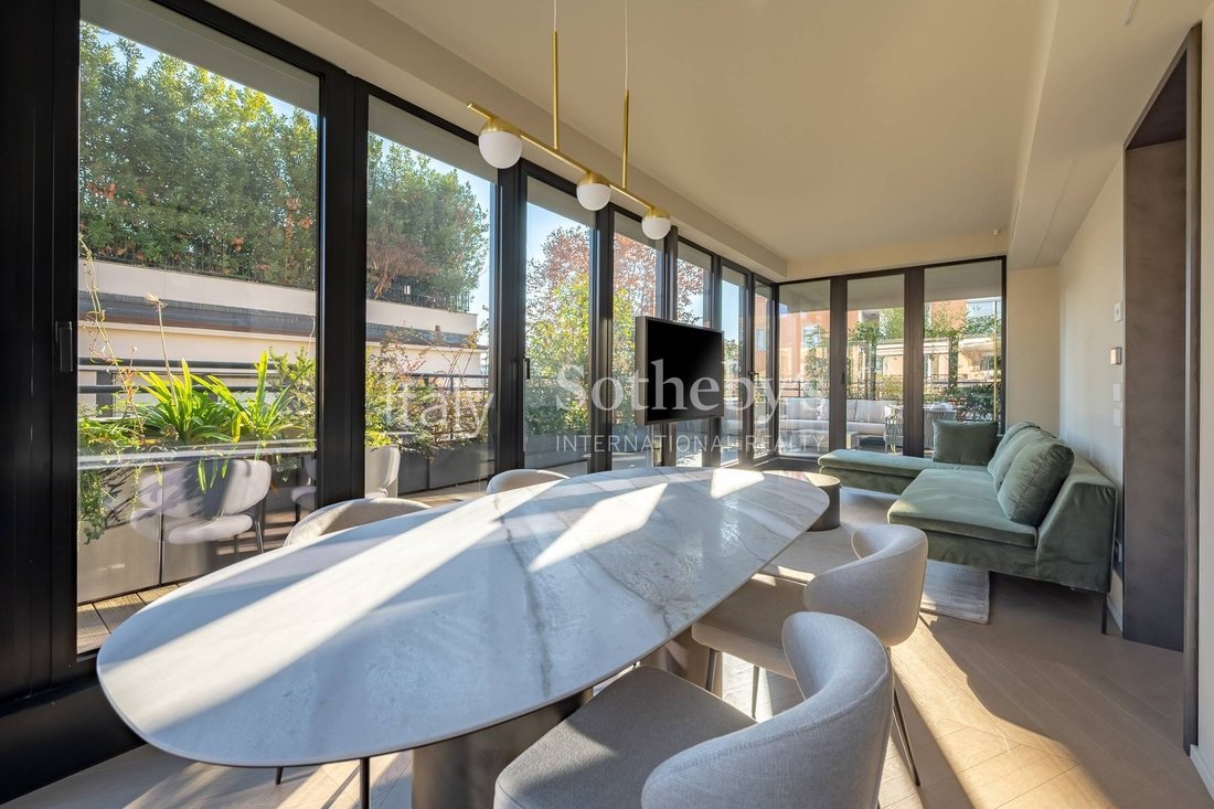 Apartment in Brera, Milan, Italy 5 - 12316227