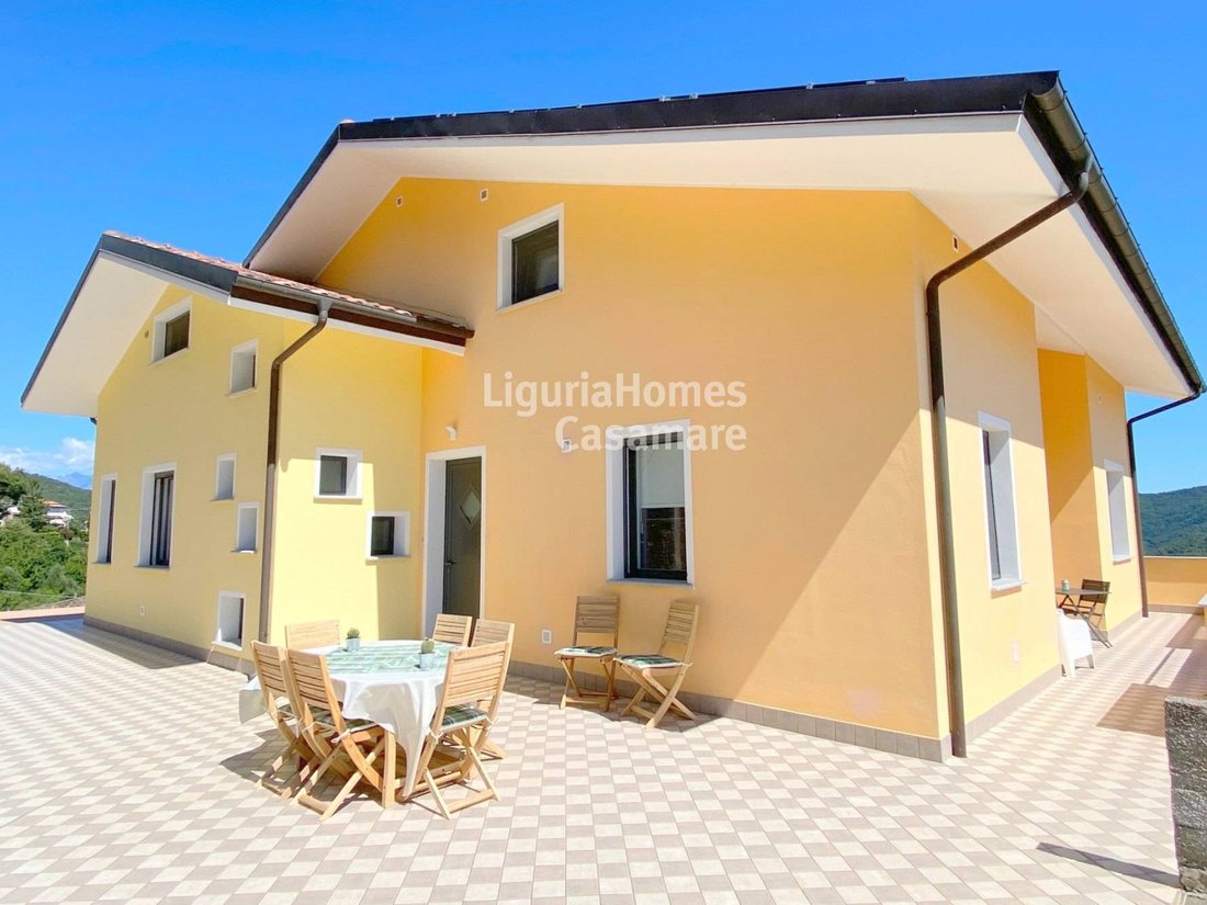 Villa in Molino Nuovo - Conna - San Pietro, Andora, Ligurien 2 - 16814398