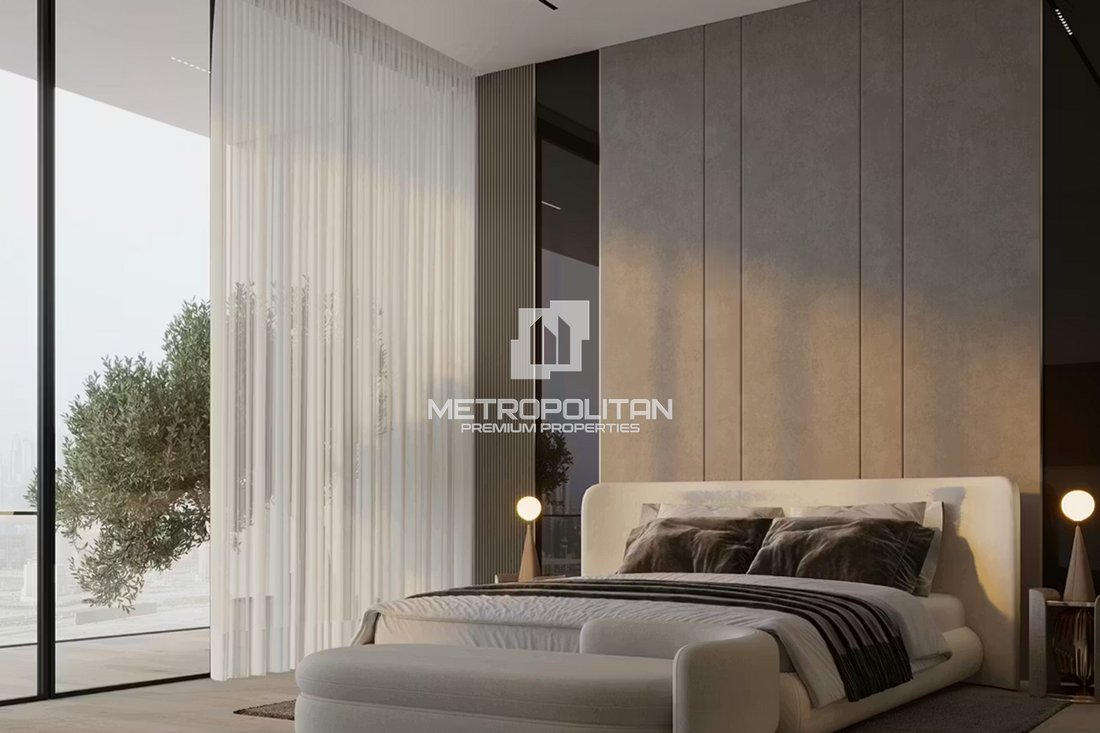 Apartment in Al Jaddaf, Dubai, United Arab Emirates 5 - 16819284
