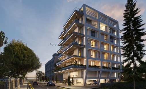 Apartamento en Limasol, Distrito de Limasol, Chipre 1
