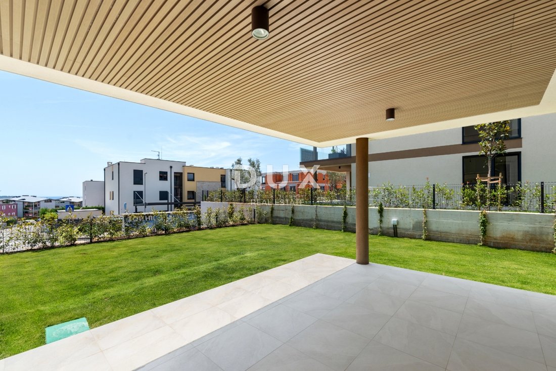Apartment in Novigrad, Istria County, Croatia 4 - 16816807