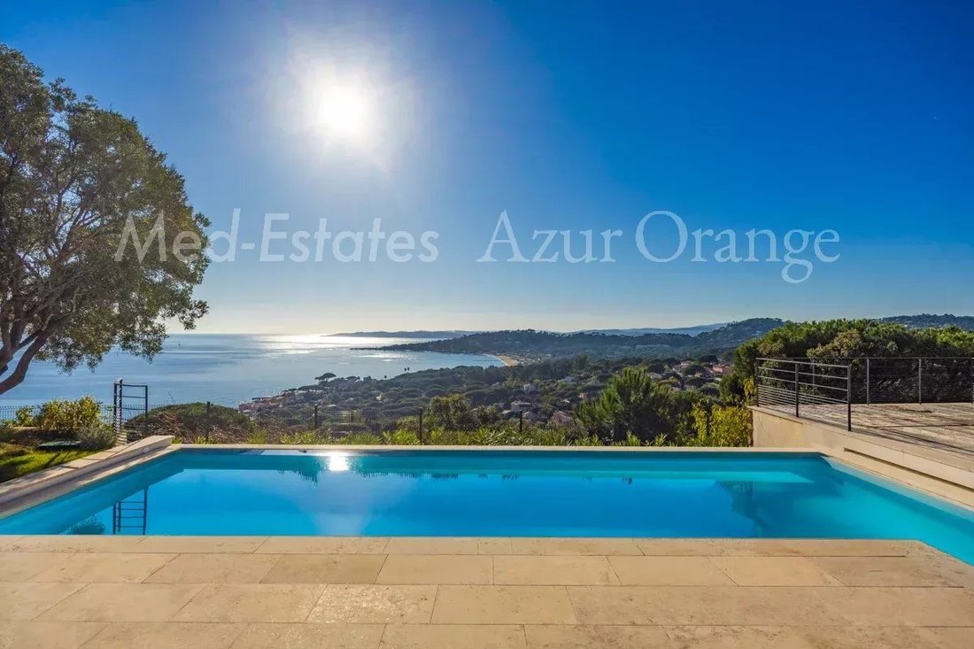 Villa in Basse Suane-Les Virgiles, Sainte-Maxime, France 3 - 16816019
