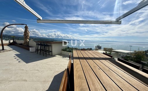 Apartment in Grad Opatija, Primorje-Gorski Kotar County, Croatia 1