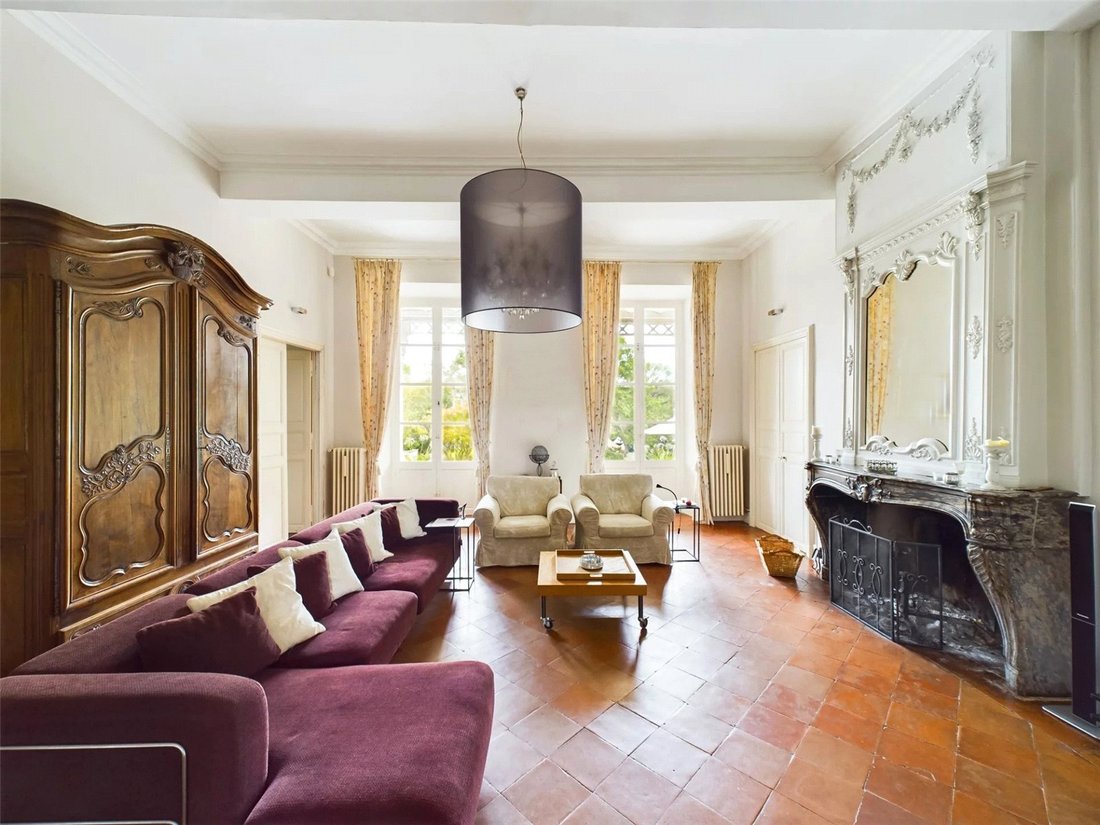 Country House in Blomac, Occitania, France 3 - 16815064