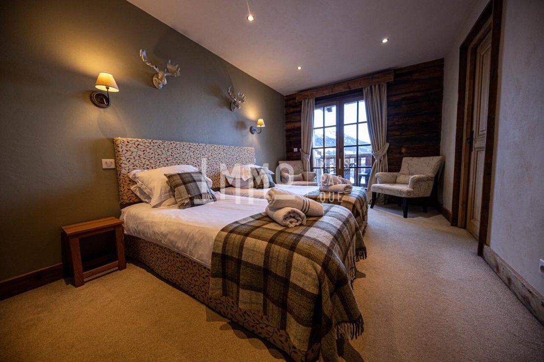 Apartment in Sainte-Foy-Tarentaise, Auvergne-Rhône-Alpes, France 2 - 16817871