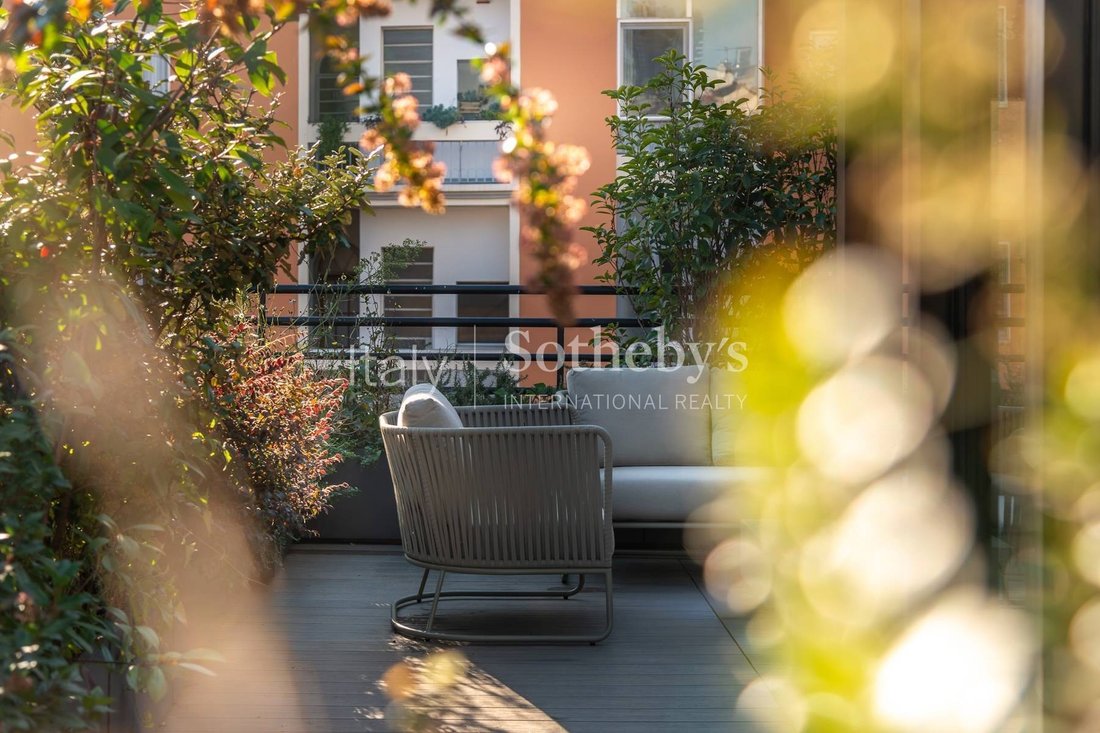 Apartment in Brera, Milan, Italy 3 - 12316227