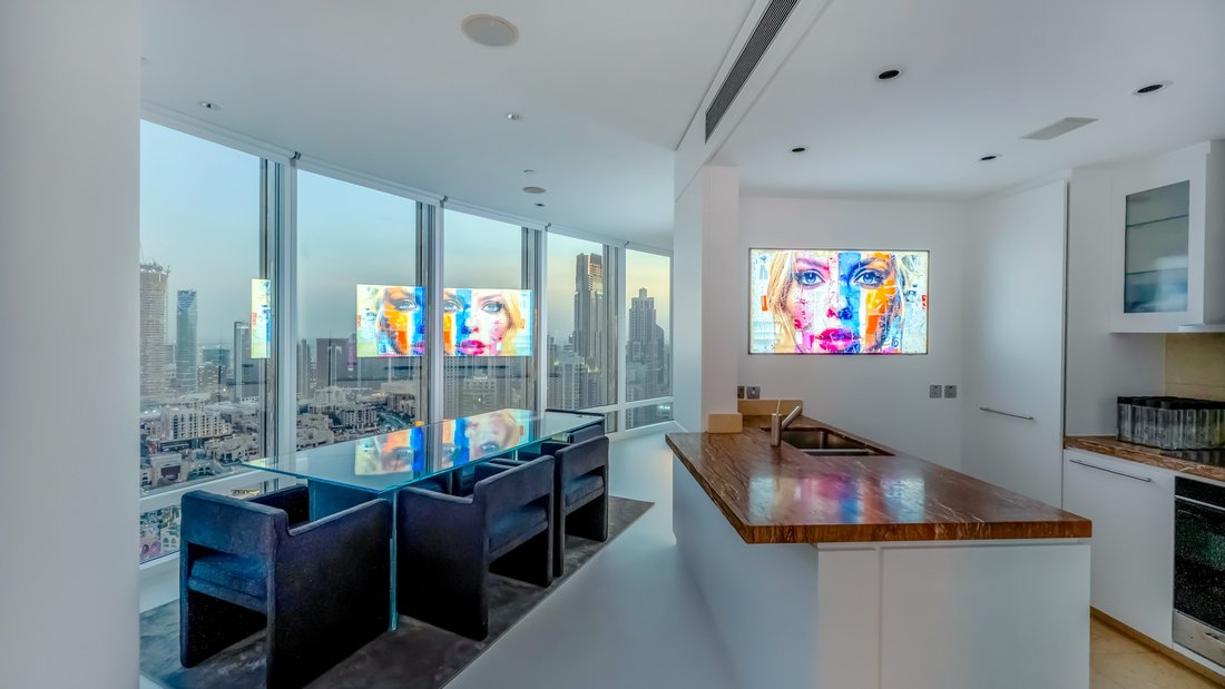 Apartment in Burj Khalifa, Downtown Dubai, Dubai 4 - 16771547