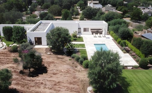 Villa a Carovigno, Puglia, Italia 1