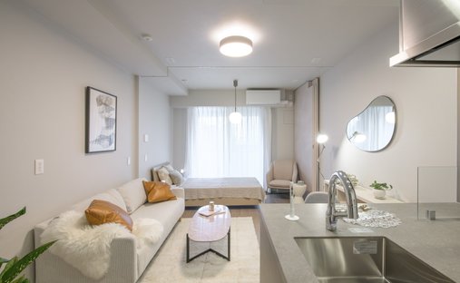 Condo in Shibuya City, Tokyo, Japan 1
