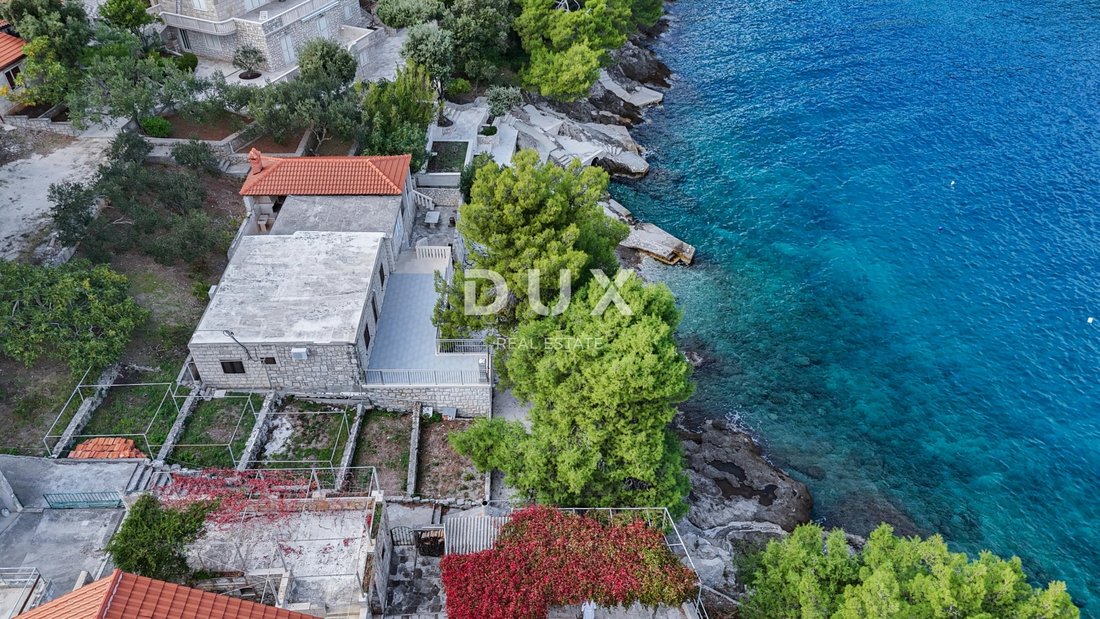 House in Sumartin, Split-Dalmatia County, Croatia 5 - 16817351
