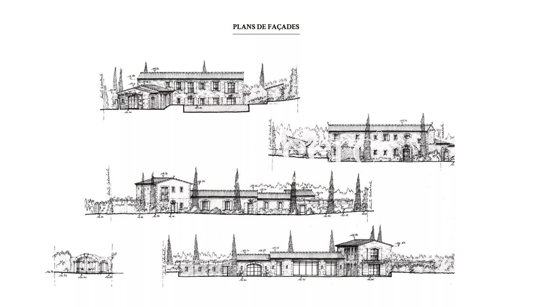 Country House in Eygalières, Provence-Alpes-Côte d'Azur, France 5 - 13117427
