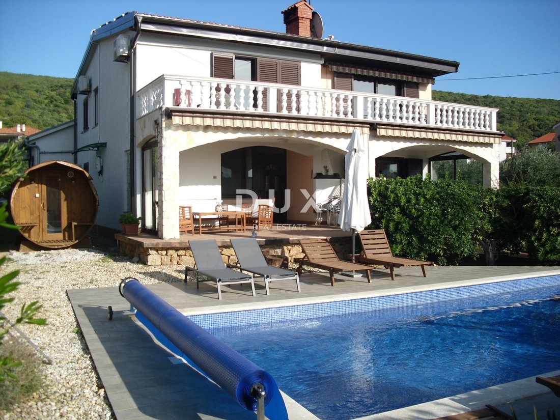 House in Punat, Primorje-Gorski Kotar County, Croatia 1 - 16817352