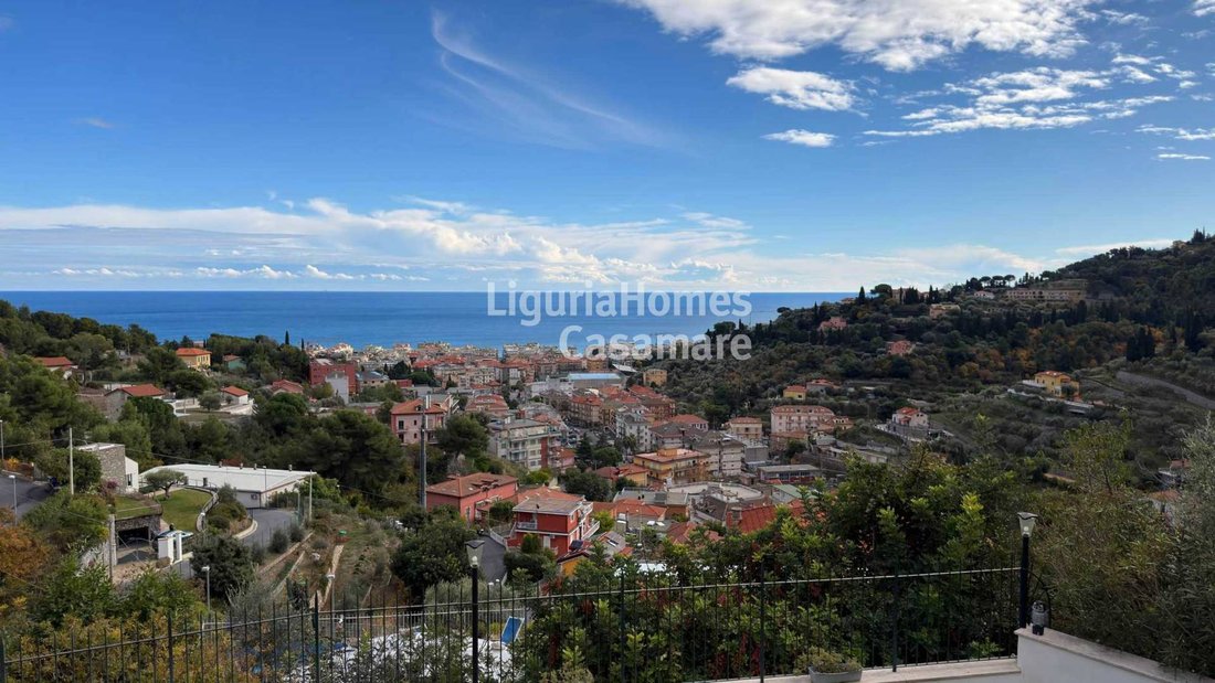 Villa a Collina Ponente, Alassio, Liguria 2 - 16814394