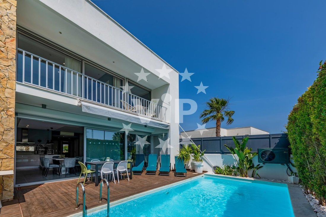 Townhouse in Praia dos Pescadores, Olhos de Agua, Portugal 2 - 16815613
