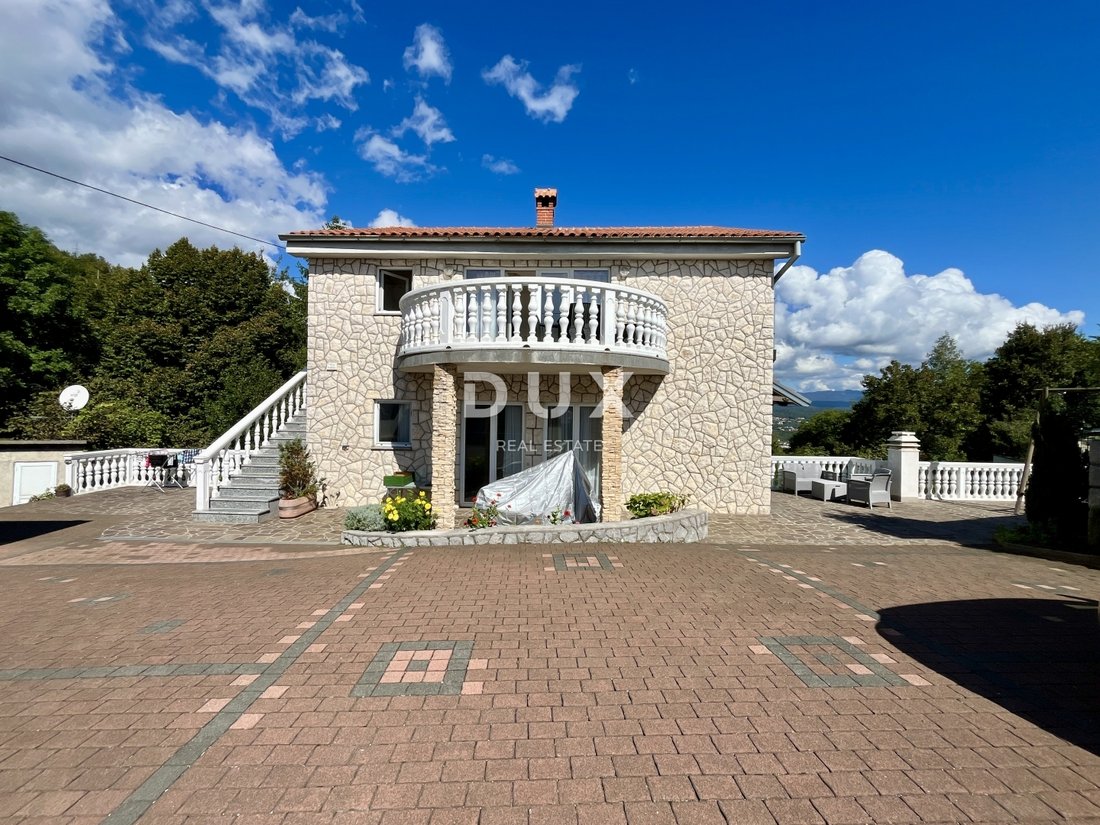 House in Opcina Matulji, Primorje-Gorski Kotar County, Croatia 2 - 16817359