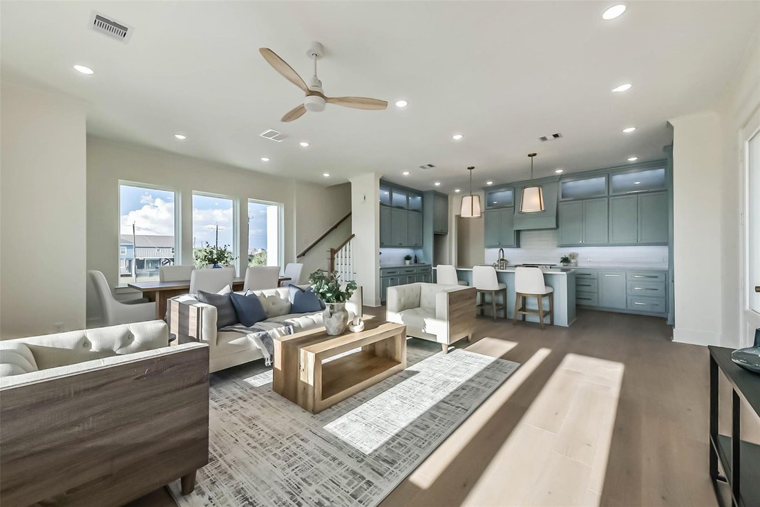 House in Galveston, Texas, United States 4 - 16815212