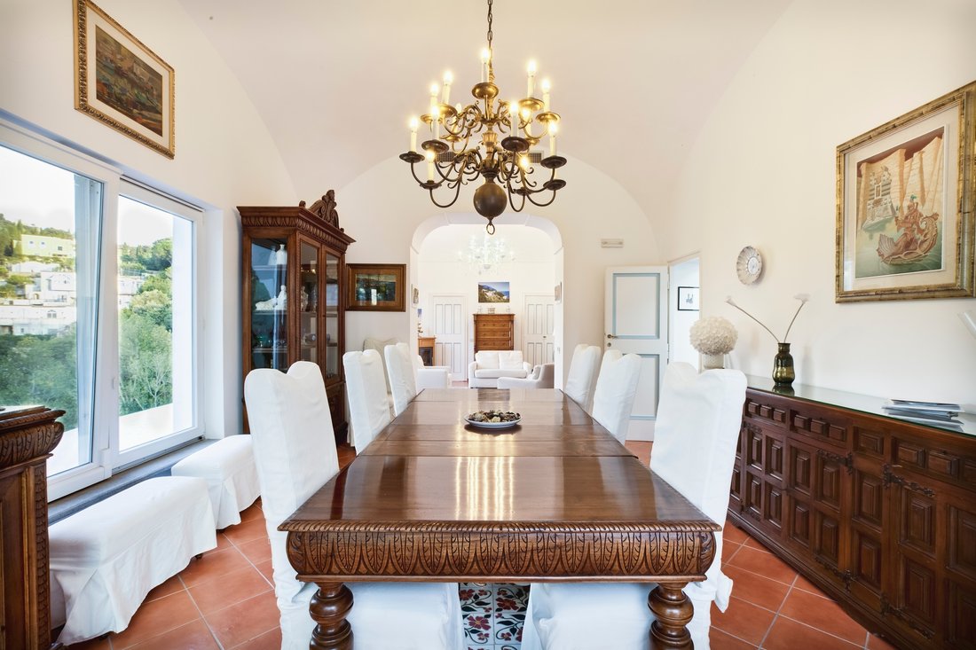 Villa in Capri, Campania, Italy 5 - 16815225