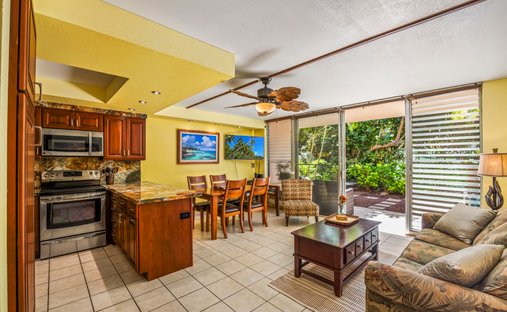 Condo in Kihei, Hawaii, United States 1