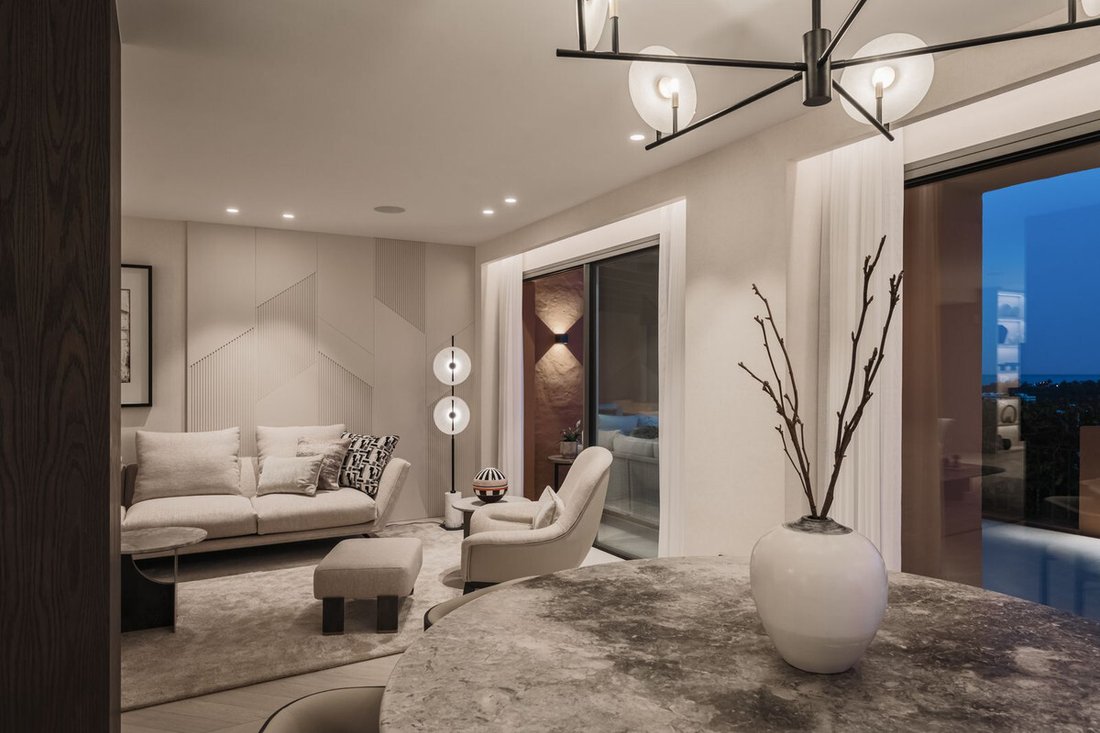 Apartment in Nueva Andalucia, Marbella, Spain 3 - 16815258