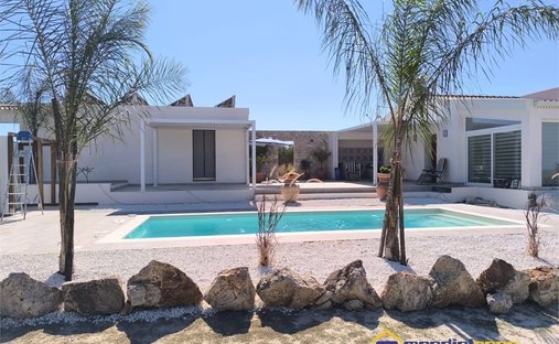 Villa in Tre Colli, Granelli, Sicily 1