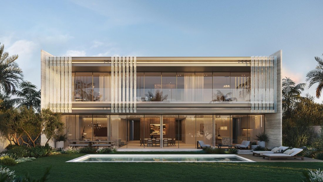 Villa in Hadaeq Sheikh Mohammed Bin Rashid, Dubai, United Arab Emirates 1 - 16814804