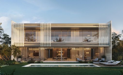 Villa in Hadaeq Sheikh Mohammed Bin Rashid, Dubai, United Arab Emirates 1