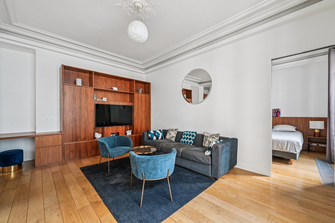 Appartement à Vaugirard-Parc des Expositions, Paris 15e Arrondissement, Paris 4 - 16818174