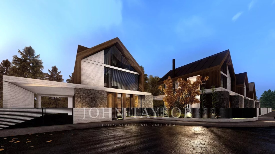 Villa in Pano Platres, Limassol, Cyprus 3 - 16814489