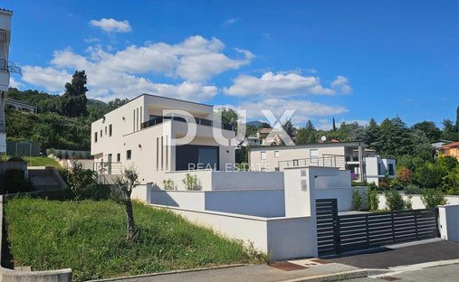 Haus in Opcina Lovran, Primorje-Gorski, Kroatien 1