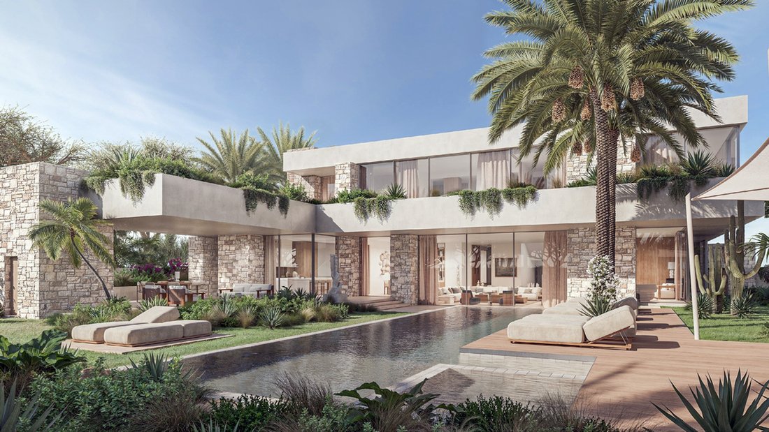 Villa in Hadaeq Sheikh Mohammed Bin Rashid, Dubai, United Arab Emirates 1 - 16814814