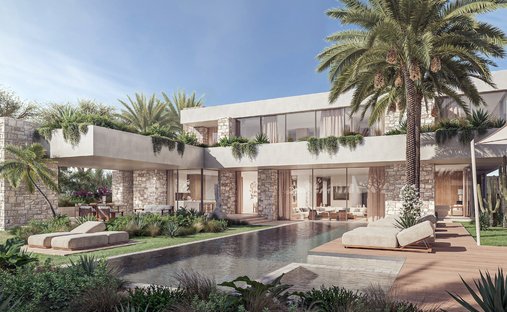 Villa in Hadaeq Sheikh Mohammed Bin Rashid, Dubai, United Arab Emirates 1