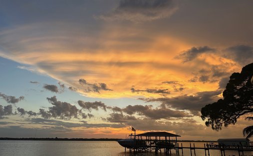 House in Merritt Island, Florida, United States 1
