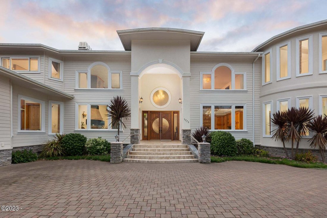 House in Yachats, Oregon, United States 2 - 14626608