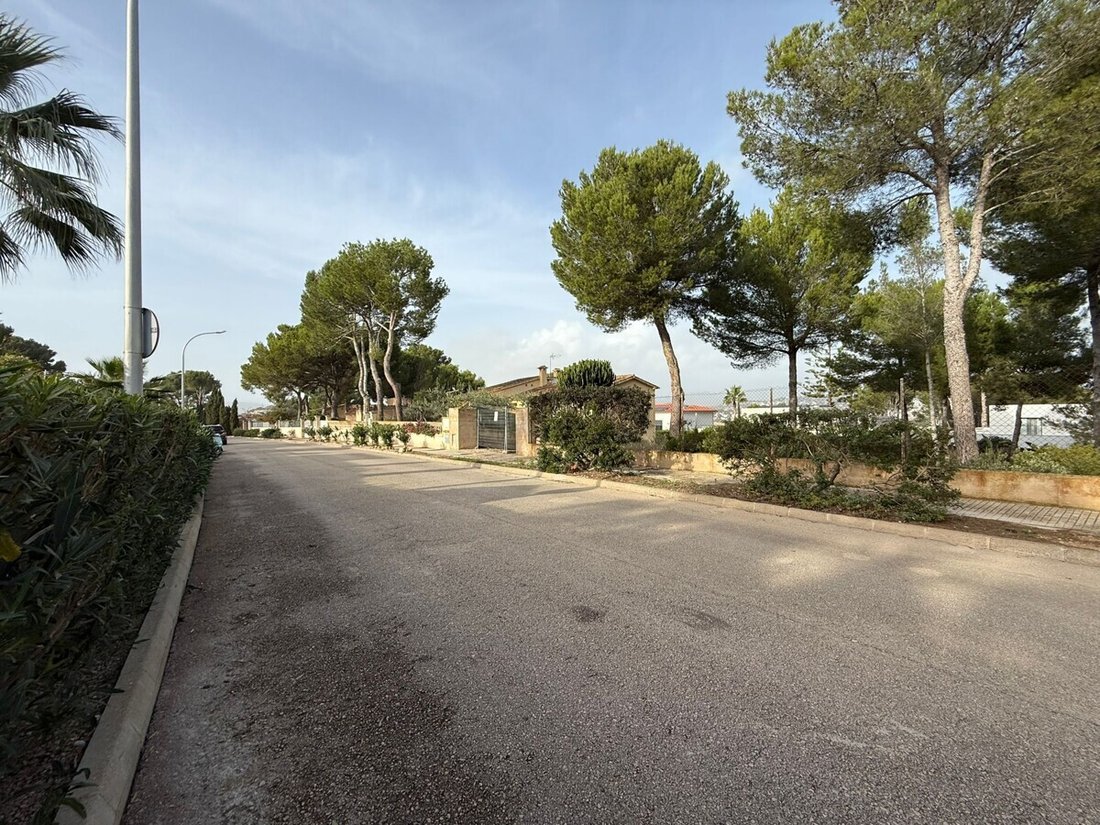Land in Santa Ponsa, Balearic Islands, Spain 3 - 16816425