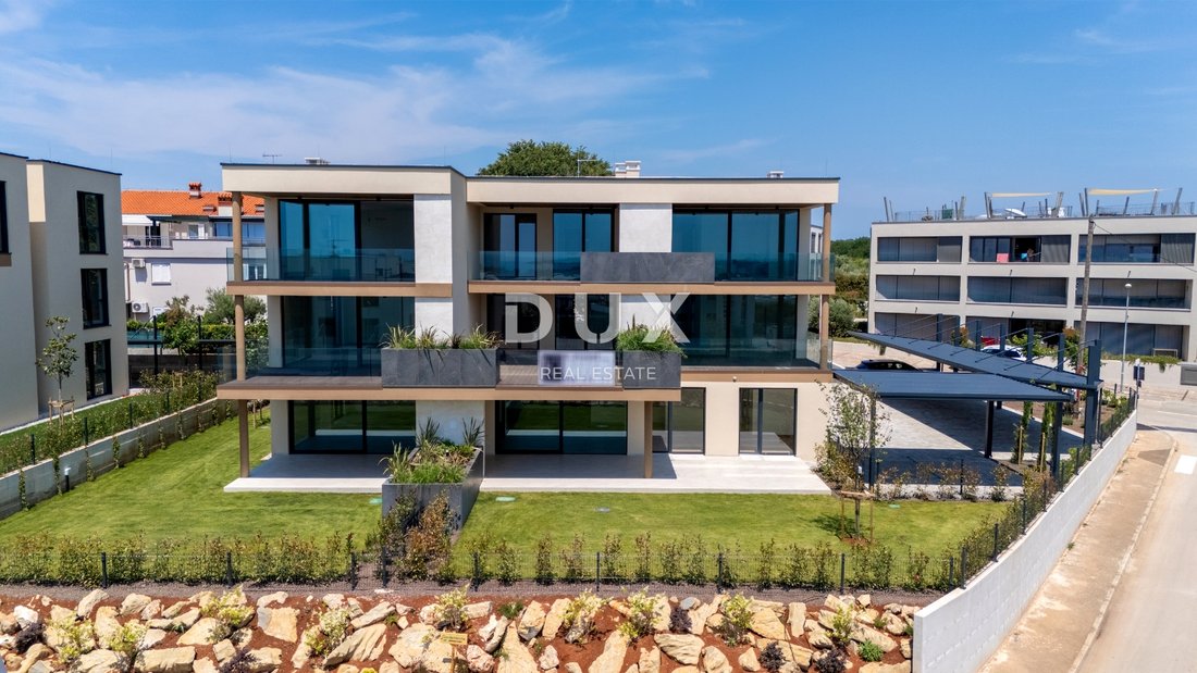Apartment in Novigrad, Istria County, Croatia 5 - 16816807