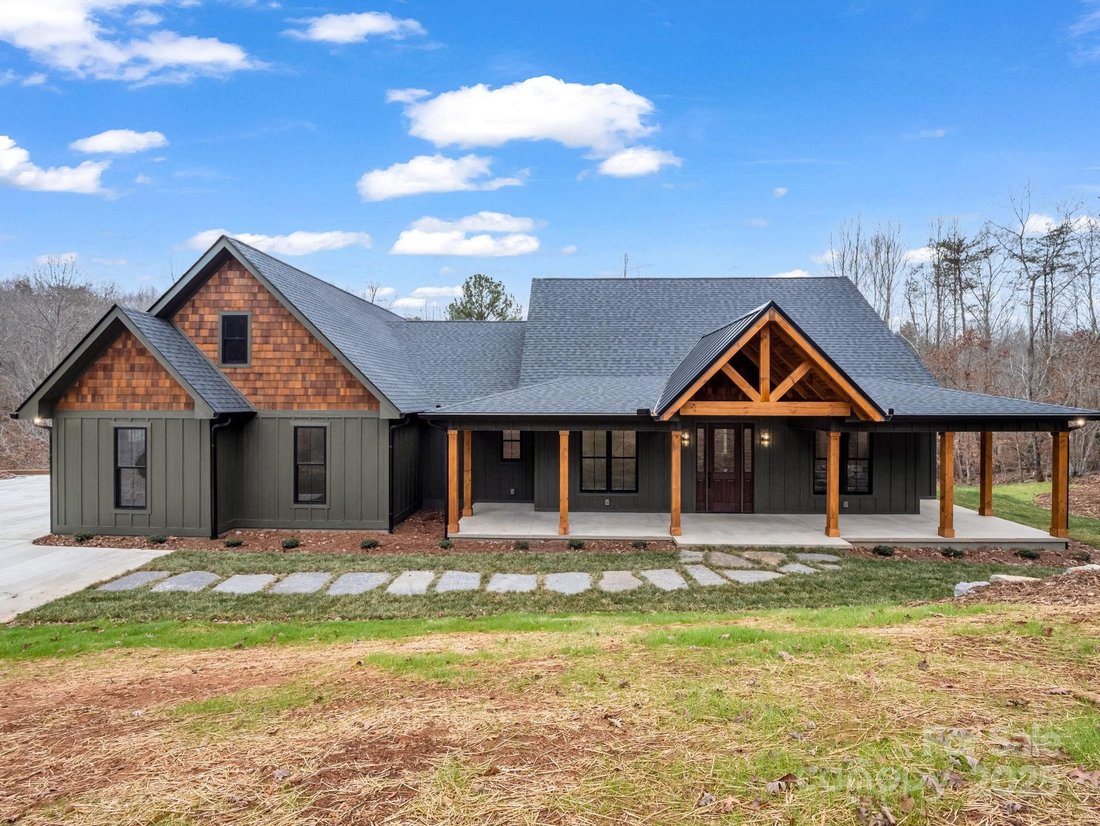 House in Rutherfordton, North Carolina, United States 3 - 16814225
