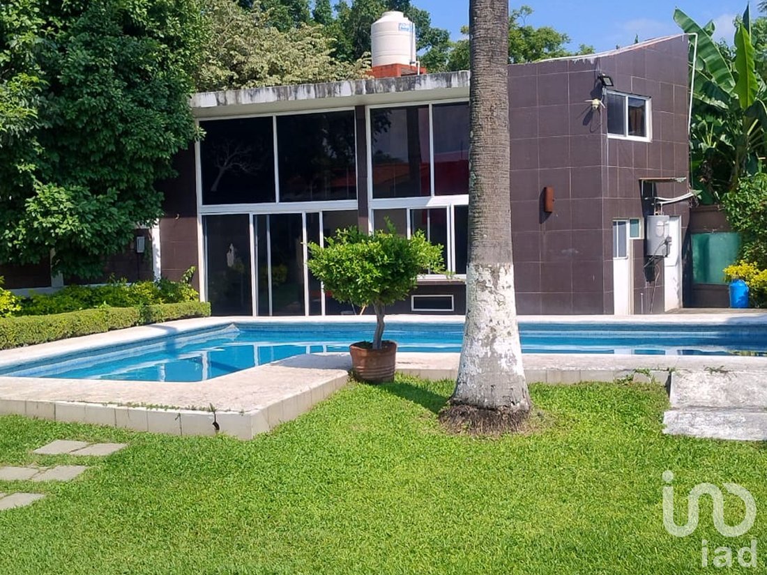 House in Jiutepec, Morelos, Mexico 1 - 16815043