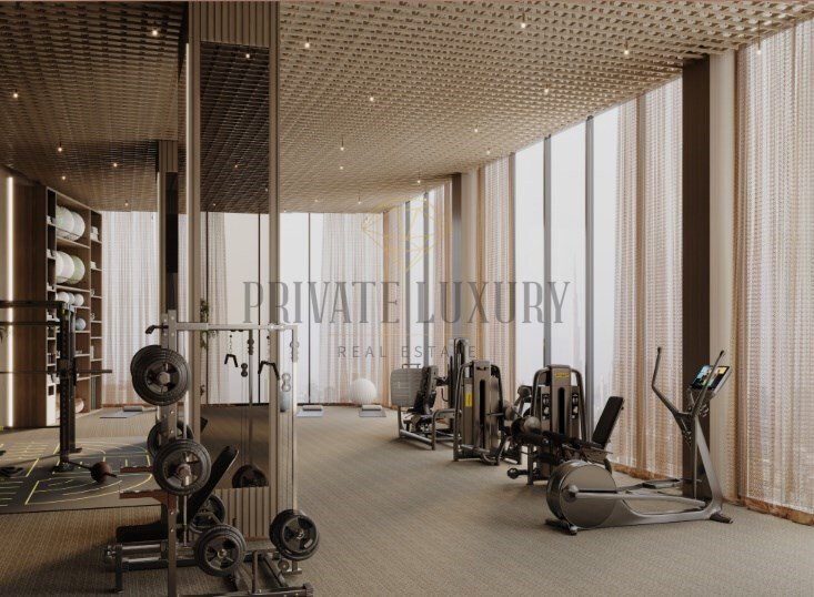 Apartamento en Al Jaddaf, Dubái, Emiratos Árabes Unidos 5 - 16815314