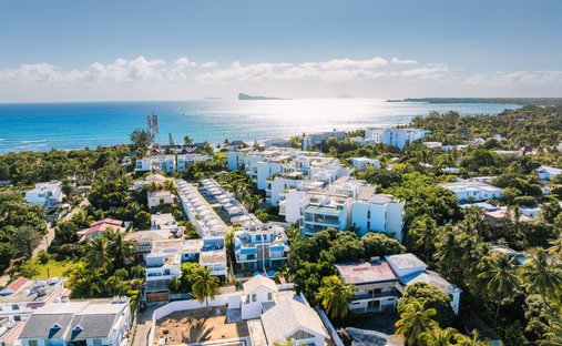 Apartment in Grand Baie, Rivière du Rempart District, Mauritius 1