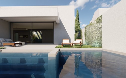 Villa in Mar de Cristal, Rincon de San Gines, Cartagena 1