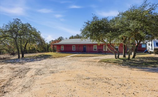 Farm Ranch in Bluff Dale, Texas, United States 1