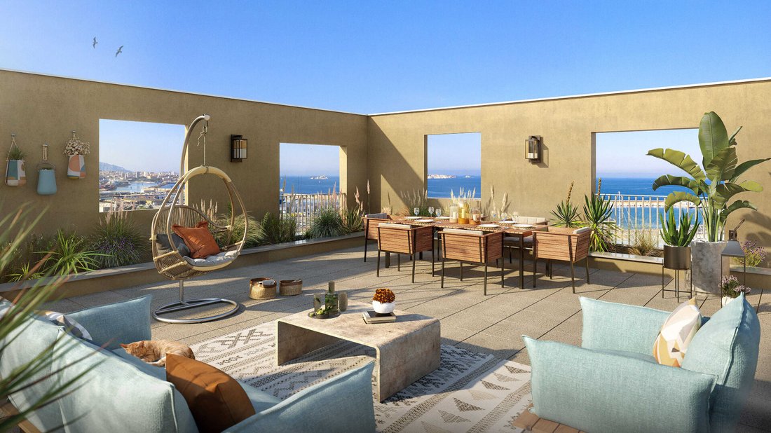 Apartment in 15e Arrondissement, Marseille, France 1 - 16818491