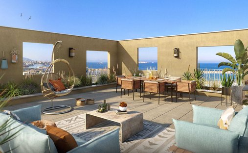 Apartment in 15e Arrondissement, Marseille, France 1
