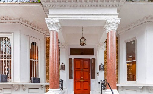 Apartment in Campden Hill, Kensington And Chelsea, England 1